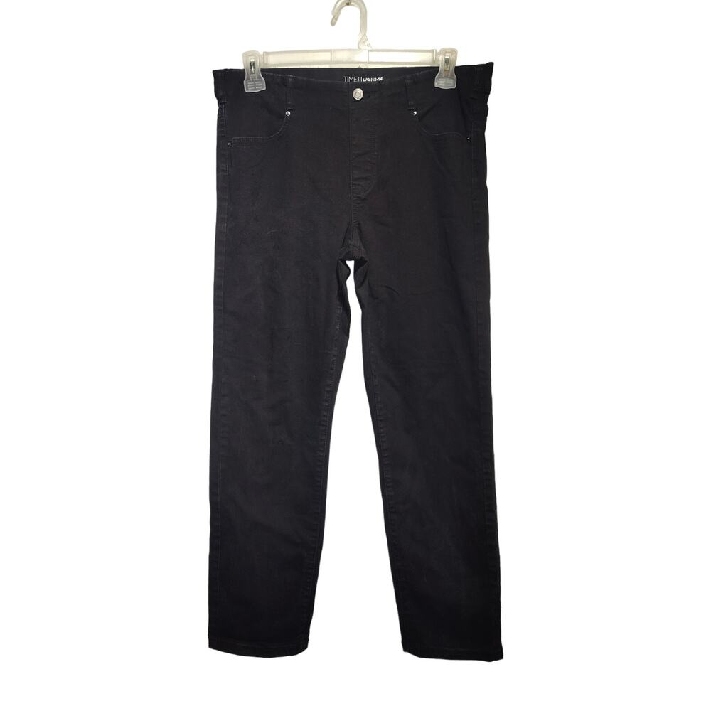 Time & Tru Women's Pants Size Large 12/14